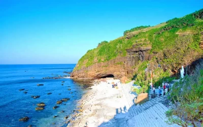 Chùa Hang - Du lịch Lý Sơn