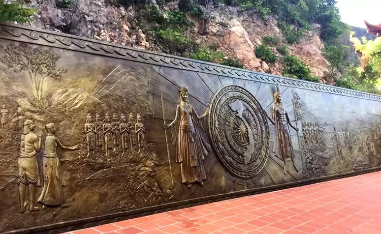 thiền viện trúc lâm hộ quốc phú quốc