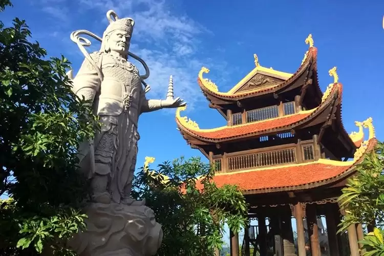 chùa hộ quốc phú quốc