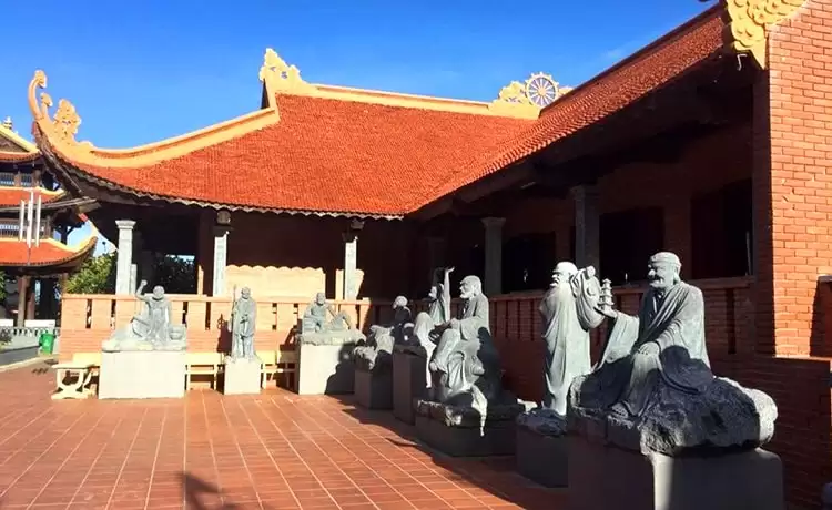 chùa hộ quốc phú quốc