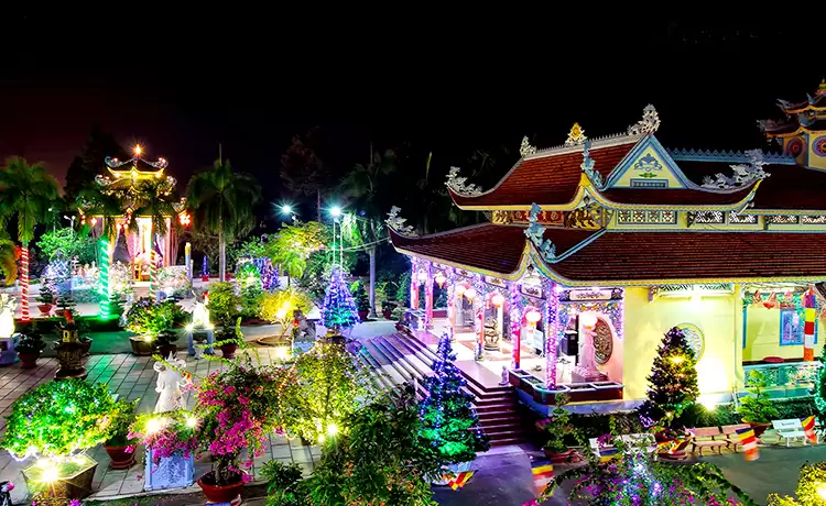 tour châu đốc rừng tràm trà sư 2 ngày 2 đêm