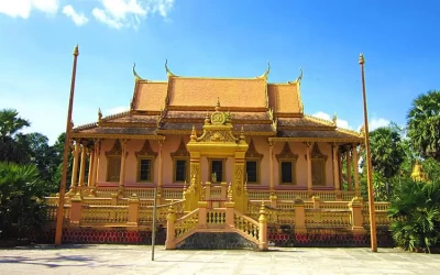 Chùa Khleang Sóc Trăng – Điểm đến Sóc Trăng