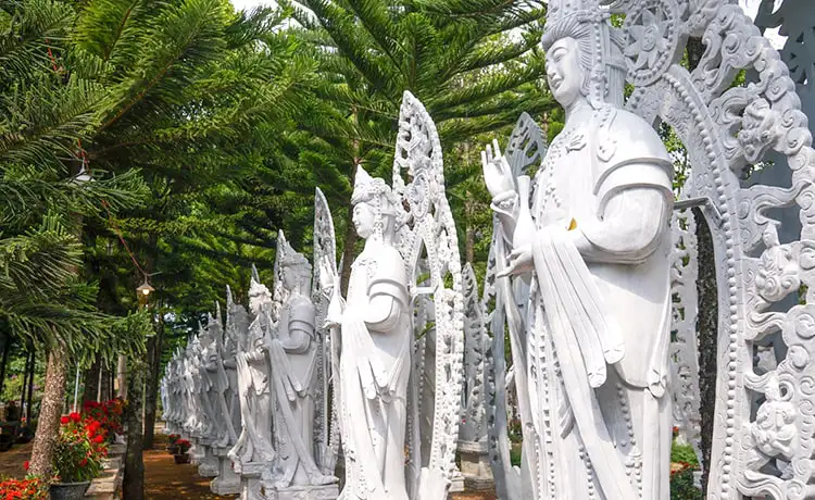 chùa linh ẩn tự đà lạt