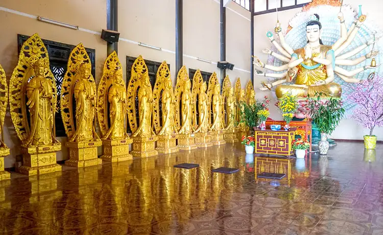 chùa linh ẩn tự đà lạt