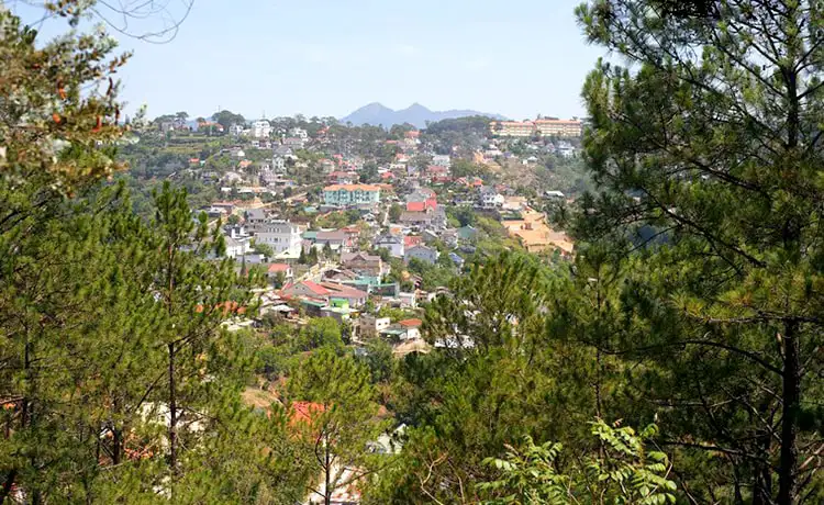 chùa linh phong đà lạt