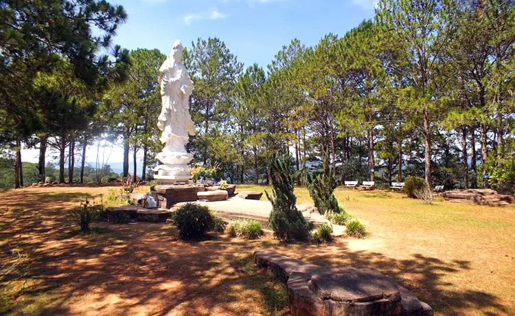 chùa linh phong đà lạt