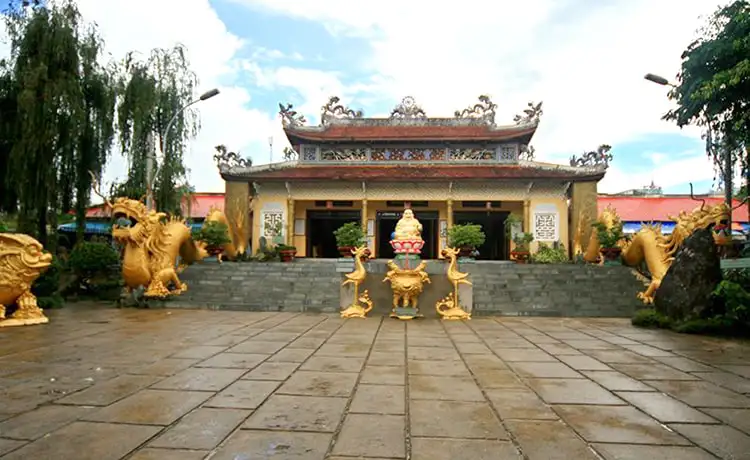 chùa linh quang đà lạt