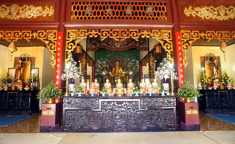 chùa linh quang đà lạt