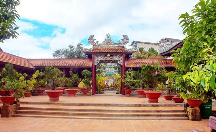 chùa linh sơn đà lạt