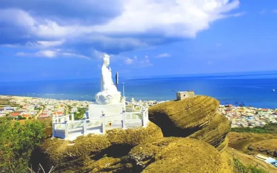 Chùa Linh Sơn – Núi Cao Cát Phú Quý