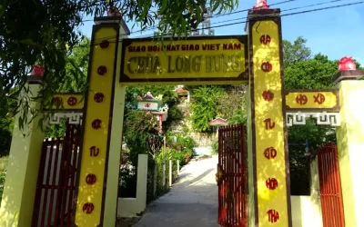 Chùa Long Hưng Bình Hưng