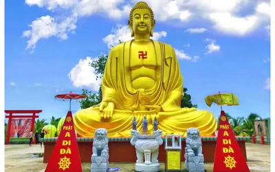 Chùa Phật học 2 – Điểm đến Sóc Trăng