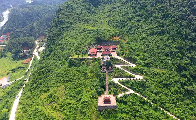 tour du lịch Cao Bằng