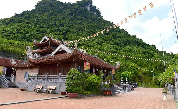 chùa phật tích trúc lâm bản gốc cao bằng