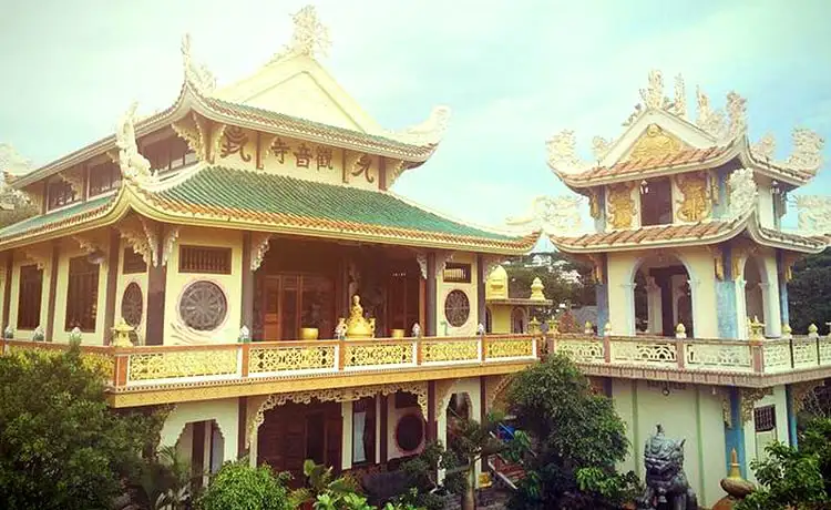 chùa quan âm đà lạt