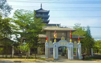 Chùa Vĩnh Hưng Sóc Trăng – Điểm đến Sóc Trăng