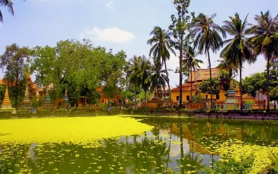 Chùa Xà Tón An Giang