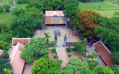 Cố đô Hoa Lư - Điểm đến Ninh Bình