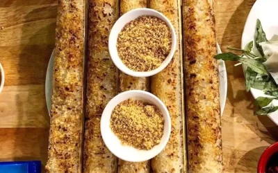 Cơm lam Mai Châu - Đặc sản Mai Châu