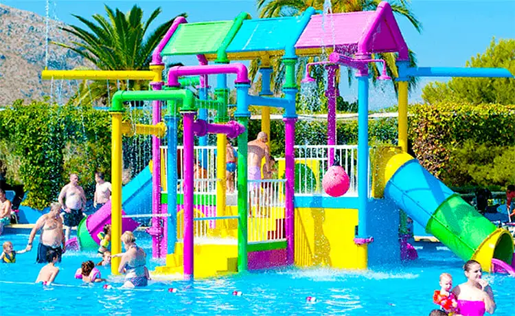 công viên nước phù đổng nha trang