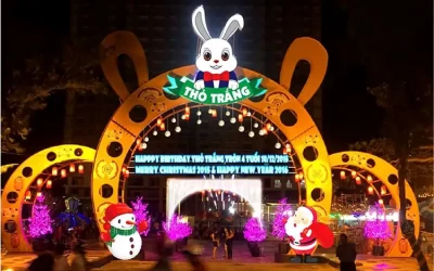 Công viên Thỏ Trắng - Du lịch Vũng Tàu