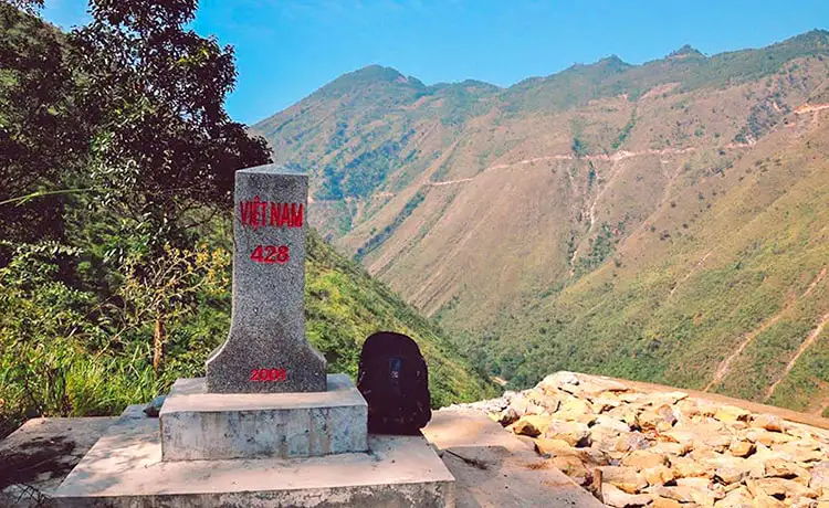 cột mốc 428 hà giang cột mốc 428 hà giang