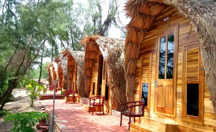 khách sạn cô tô