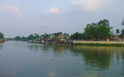 Cù Lao Ông Chưởng - Du lịch An Giang