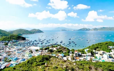 Cửa Bé (Mũi Cửa) Bình Ba