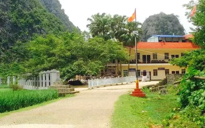 Cửa khẩu Pò Peo - Điểm đến Cao Bằng