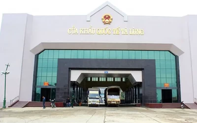 Cửa khẩu Quốc tế Tà Lùng - Điểm đến Cao Bằng