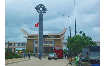 Cửa Khẩu Quốc Tế Mộc Bài - Địa Điểm Du Lịch Tây Ninh