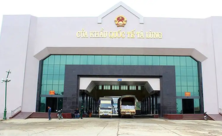 cửa khẩu quốc tế tà lùng cao bằng cửa khẩu quốc tế tà lùng cao bằng