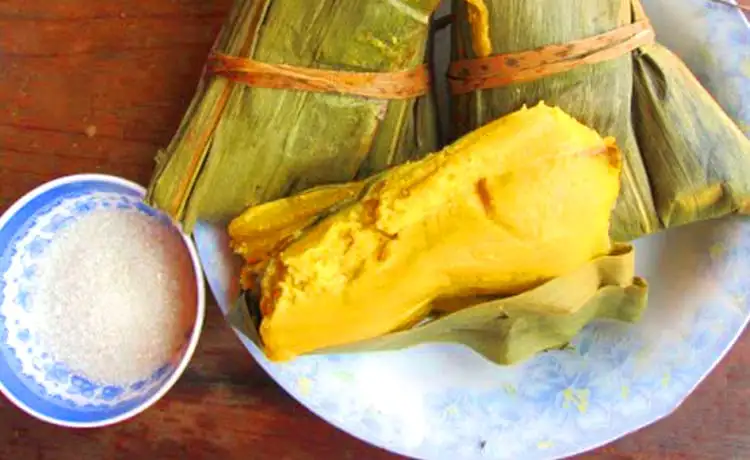 món mèn mén cao bằng