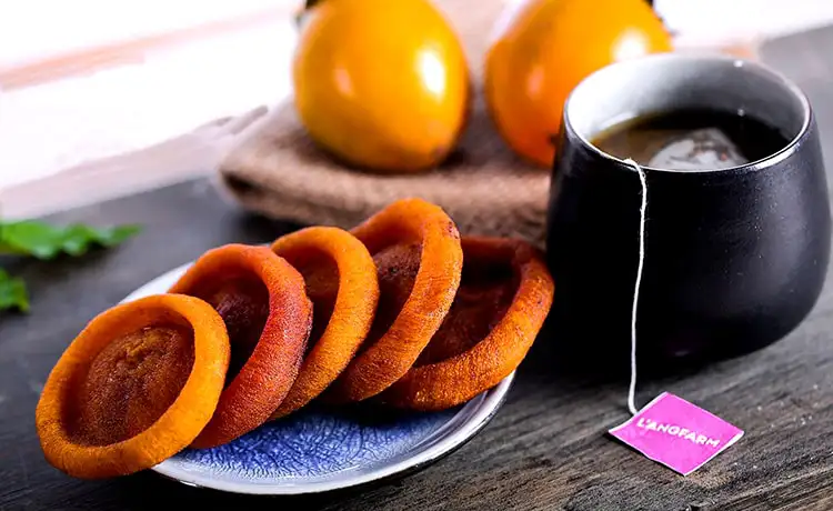 hồng sấy dẻo đặc sản đà lạt