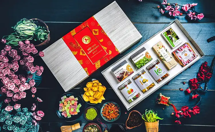 đặc sản đà lạt mua làm quà