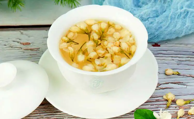 trà lài đặc sản đà lạt