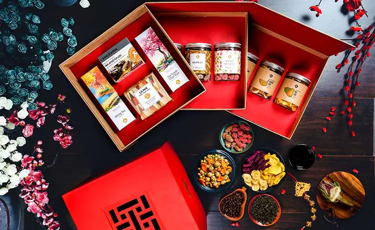 giá bán đặc sản đà lạt làm quà