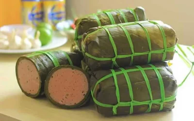 Đặc sản Đà Nẵng làm quà