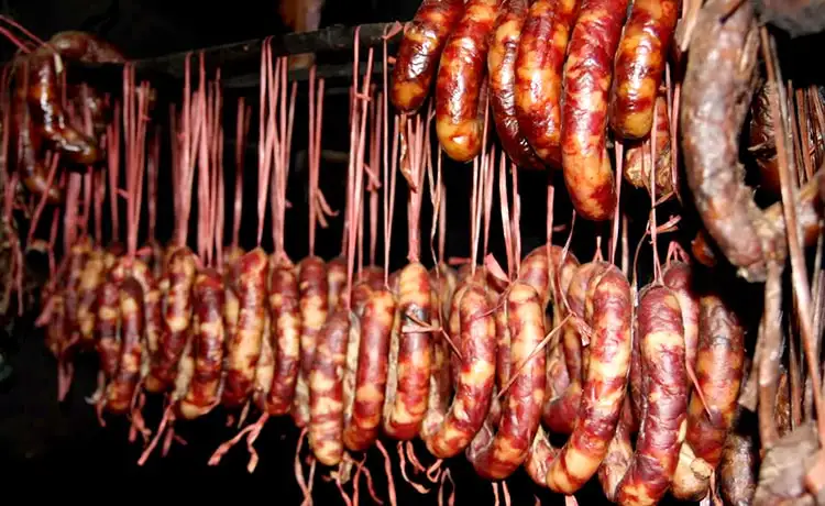 đặc sản lạp xưởng hà giang đặc sản lạp xưởng hà giang