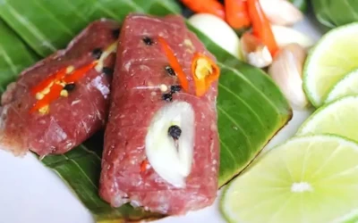 Đặc sản Huế làm quà