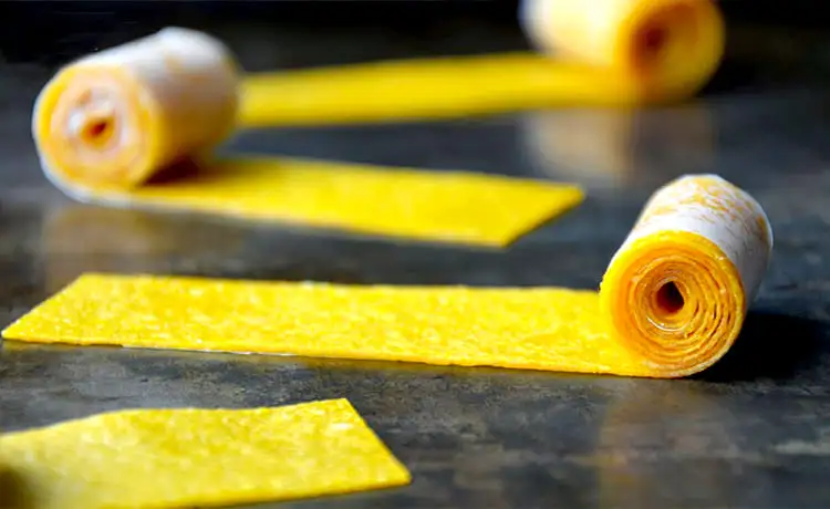 đặc sản bánh xoài nha trang