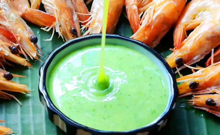 đặc sản muối ớt xanh nha trang