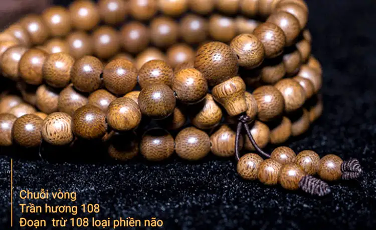 đặc sản nha trang trầm hương