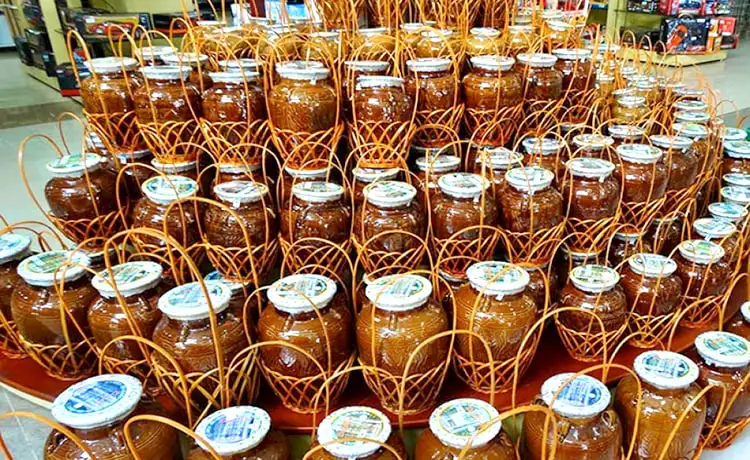 đặc sản ninh bình rượu cần nho quan