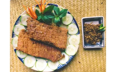 Đặc sản Phú Yên mang về làm quà
