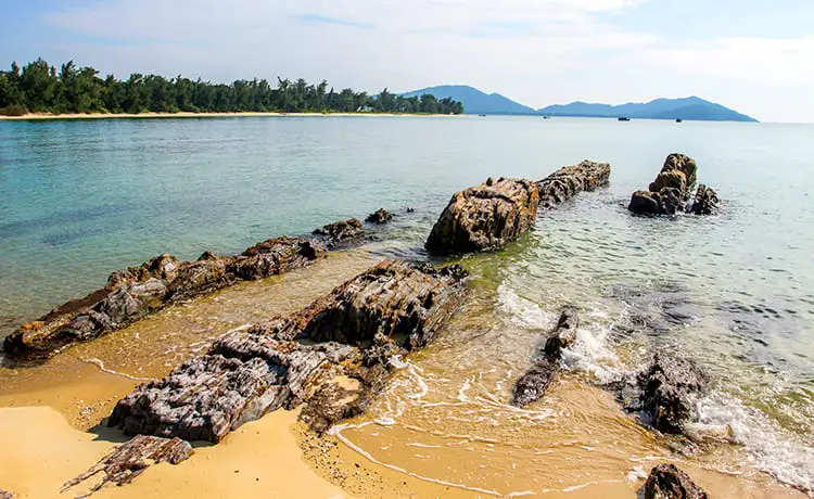 du lịch đảo cô tô con