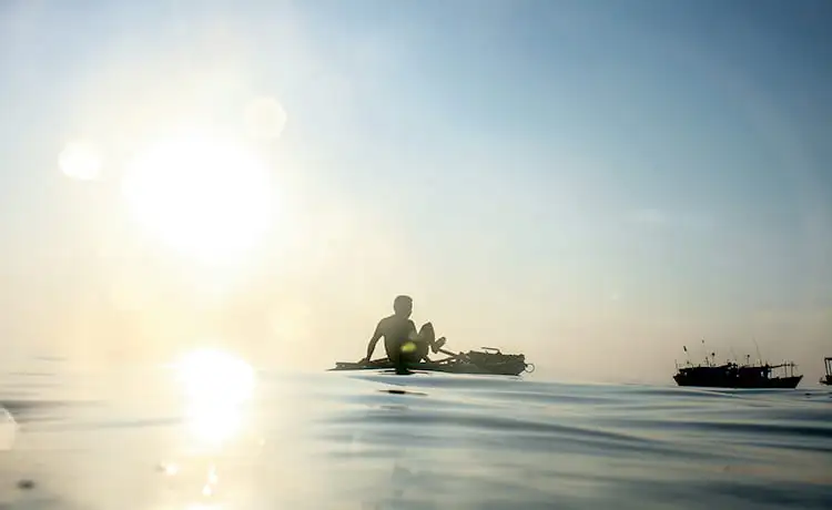 du lịch đảo cô tô con