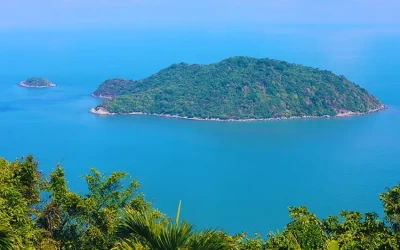 Đảo Hòn Khoai Cà Mau - Điểm đến Cà Mau
