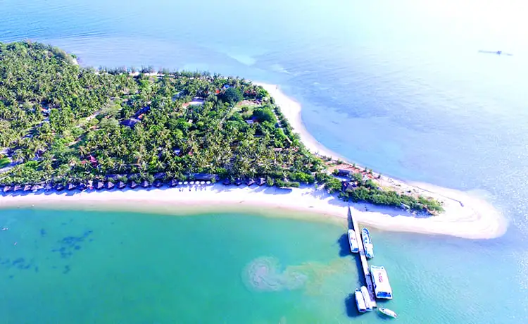du lịch đảo khỉ nha trang
